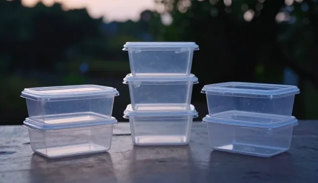 食品级塑料容器:使用与维护建议分析